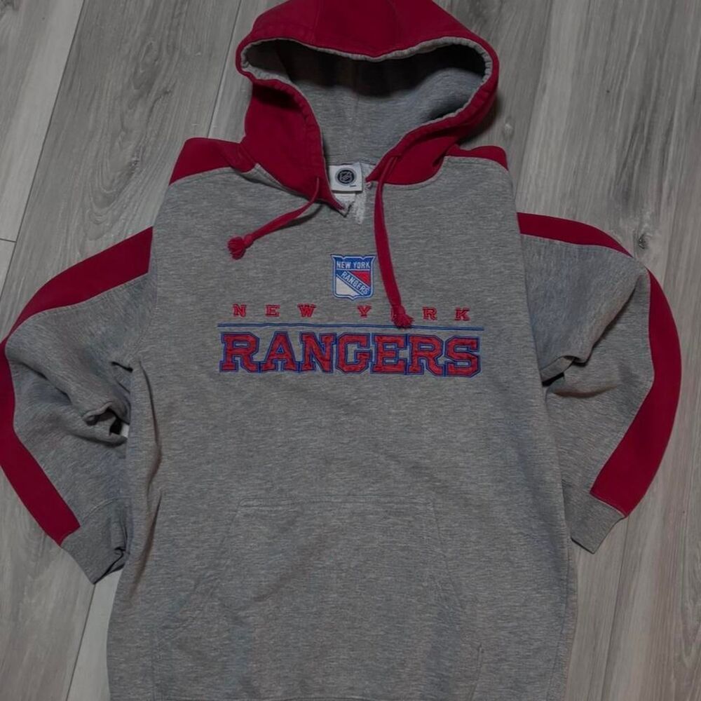 Nhl Men's New York Rangers hoodie